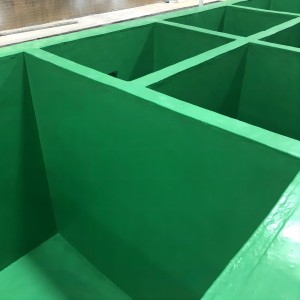 长宁防腐水池，长宁水池防腐防渗怎么做，长宁防腐水池施工厂家